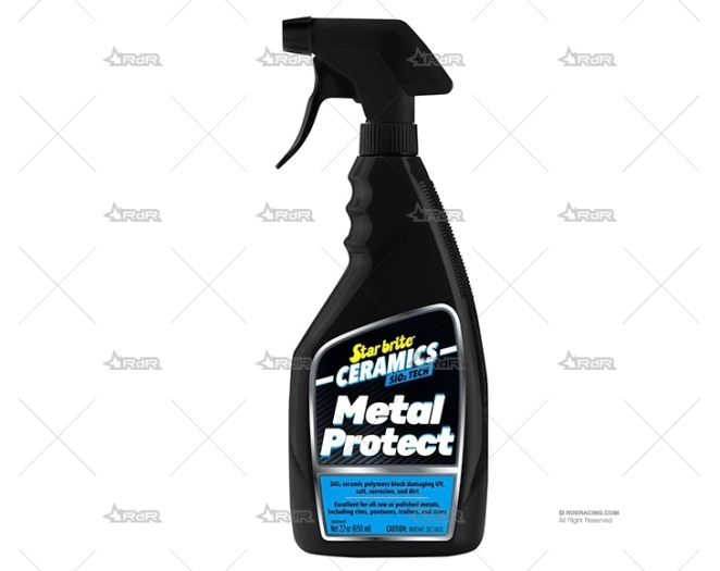 PROTECTOR METAL CERAMIC 650ml STARBRITE STAR BRITE