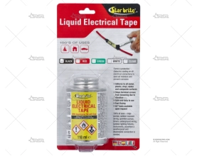 LIQUIDO AISLANTE ELECTRICO NEGRO 118 ml STAR BRITE