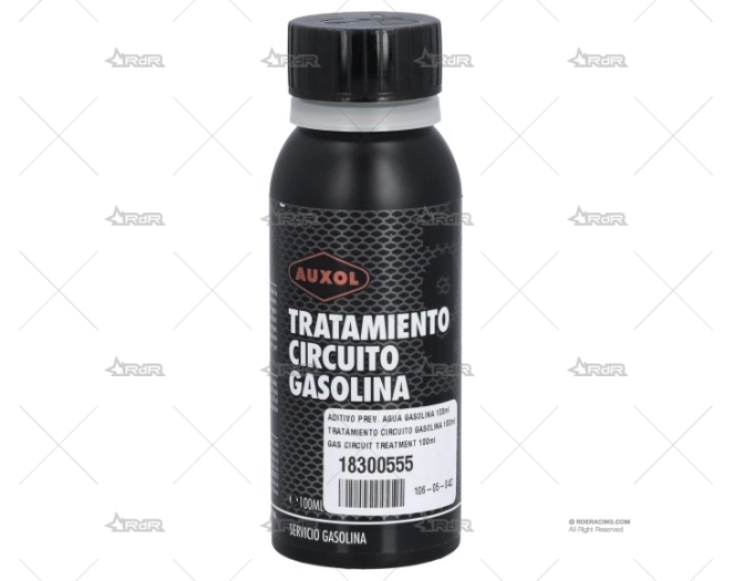 ADITIVO PREV. AGUA GASOLINA 100ml