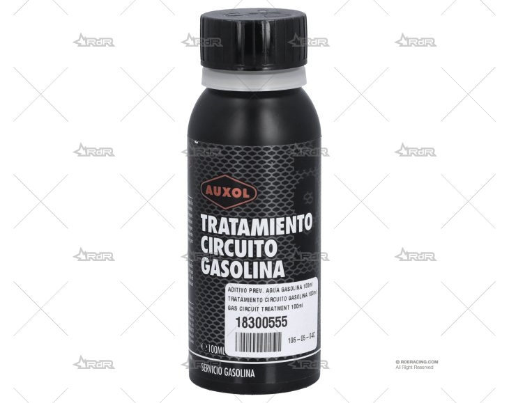 ADITIVO PREV. AGUA GASOLINA 100ml