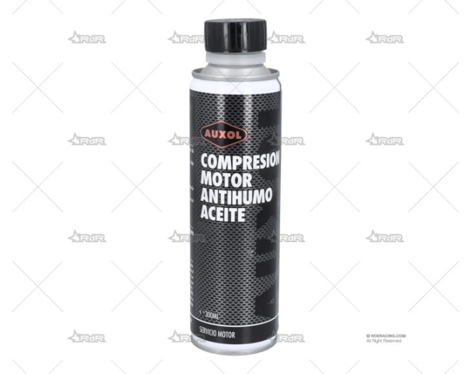 ADITIVO TRATAM. ANTIHUMO ACEITE 25ml AUXOL