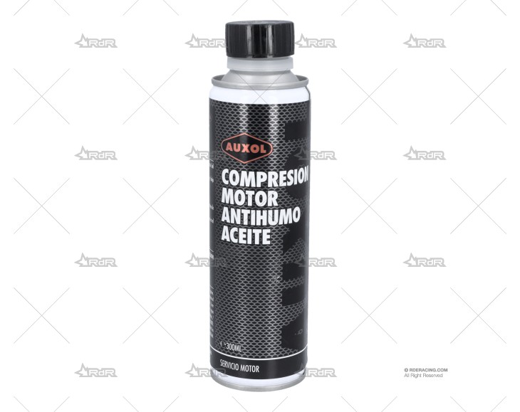 ADITIVO TRATAM. ANTIHUMO ACEITE 25ml AUXOL