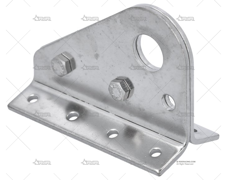 PLACA FIJACION PISTON INOX SS 316 304GR