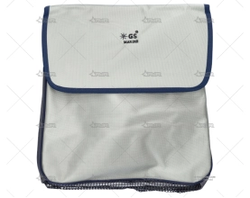 BOLSA GRANDE PARA CABO 370x370x100mm