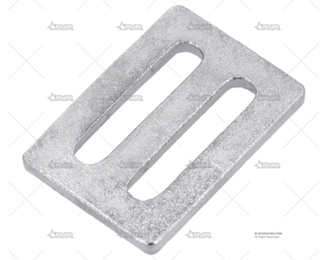 HEBILLA 25X35mm INOX PARA ARNES