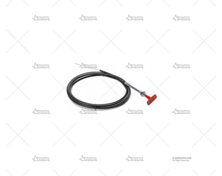 CABLE TIRADOR EXTINCIÓN SPARCO 360cm ROJ SPARCO