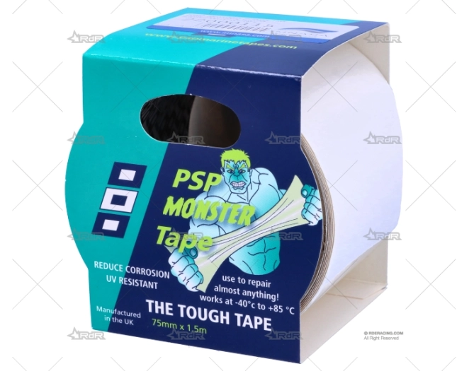 CINTA RESISTENTE MONSTER TAPE PSP TAPES