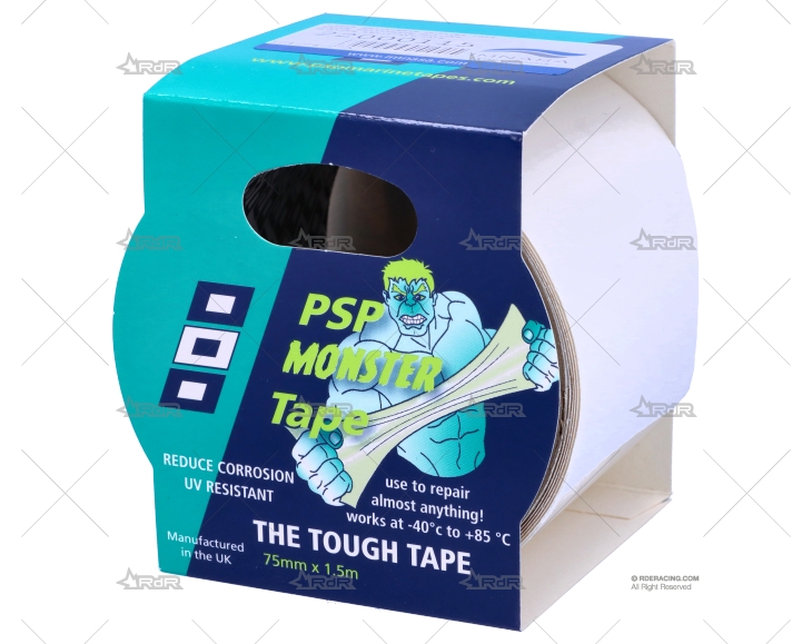 CINTA RESISTENTE MONSTER TAPE PSP TAPES