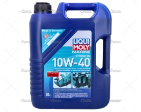 ACEITE 10W 40 LIQUI MOLY MOTOR 5L