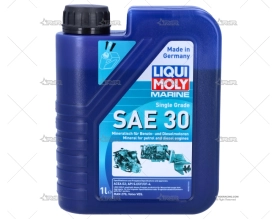 ACEITE SAE30 LIQUI MOLY 1L TURBOCOMPRES