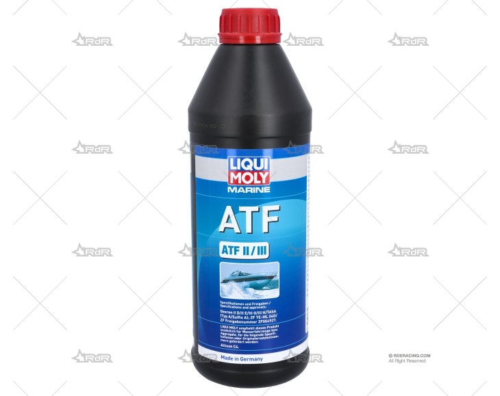 ACEITE ATF DEXRON LIQUI MOLY 1L LIQUI MOLY