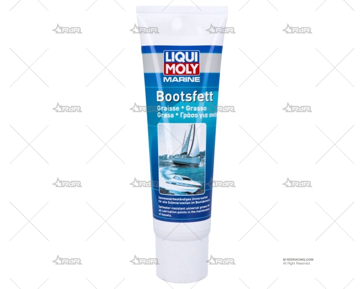 LUBRICANTE GRASA 250g MARINE LIQUI MOLY LIQUI MOLY