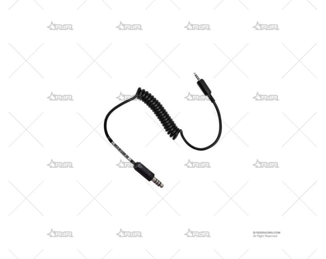 CABLE ZERO NOISE GSM NEXUS M MOVIL-STILO ZERONOISE