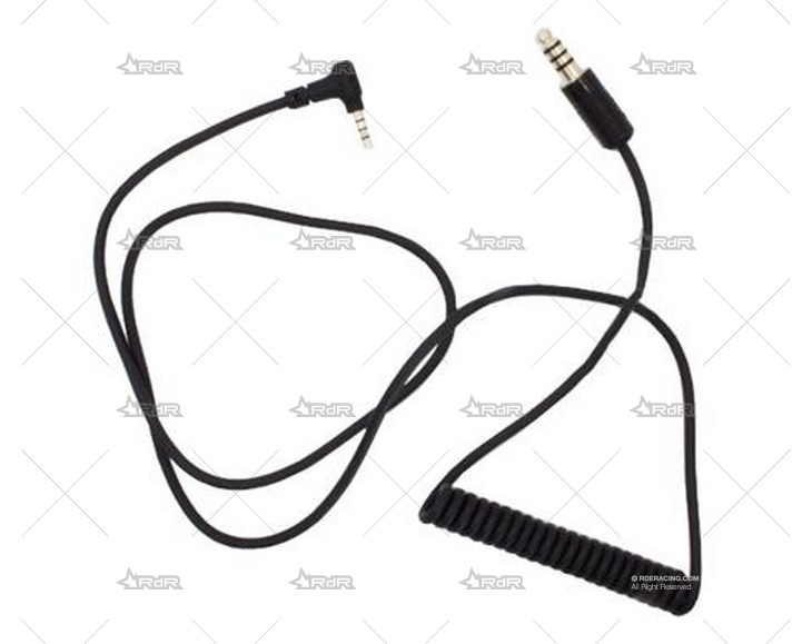 CABLE NEXUS MACHO A MOVIL GSM JACK 3.5mm ZERONOISE