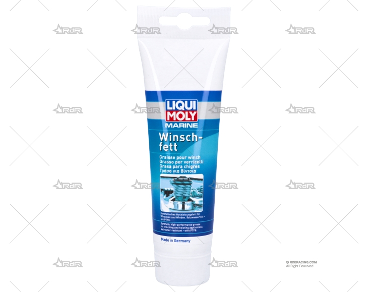LUBRICANTE GRASA 100g WHINCH LIQUI MOLY