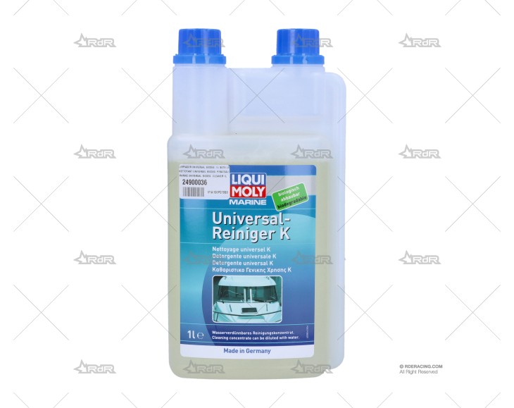 LIMPIADOR UNIVERSAL BIODEG. 1L BOTE LM LIQUI MOLY