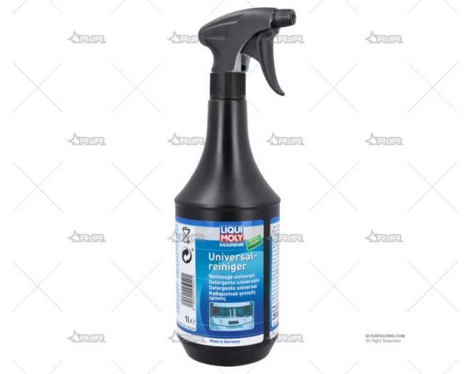 LIMPIADOR UNIVERSAL BIODEG. 1L SPRAY LM LIQUI MOLY