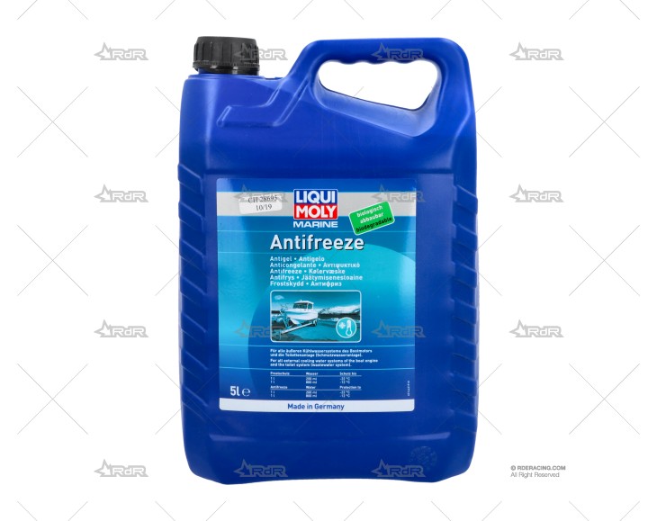 ANTI CONGELANTE  5L LIQUI MOLY