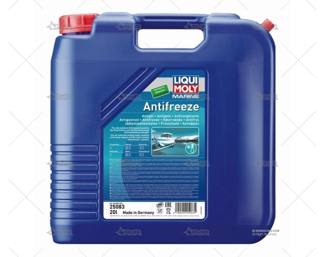 ANTI CONGELANTE 20L LIQUI MOLY LIQUI MOLY