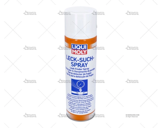 DETECTOR FUGAS MOTOR 400ml LIQUI MOLY