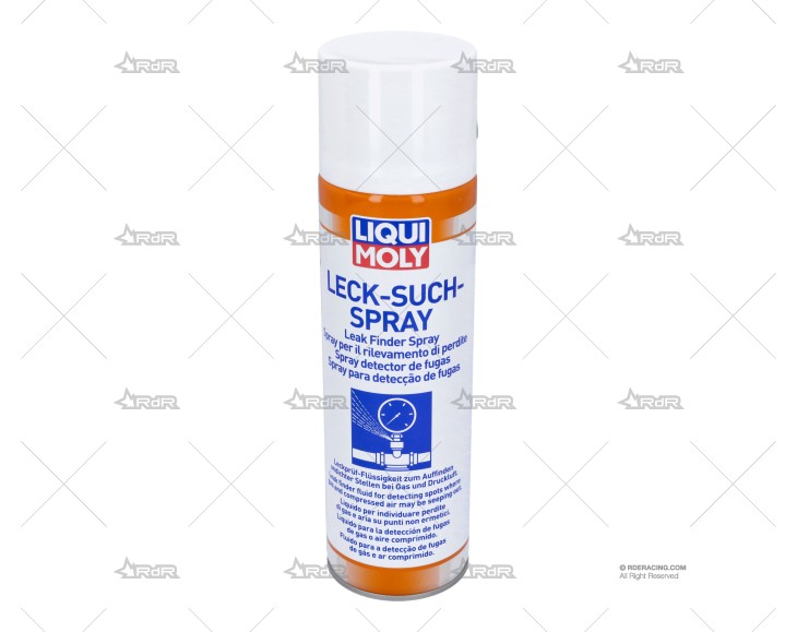 DETECTOR FUGAS MOTOR 400ml LIQUI MOLY