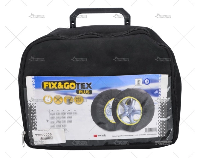 CADENAS TEXTILES TALLA S BRAND R