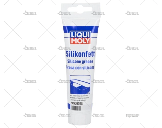 GRASA DIELECTRICA DE SILICONA LIQUI MOLY