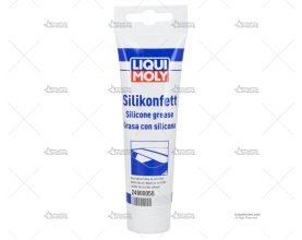 GRASA DIELECTRICA DE SILICONA LIQUI MOLY