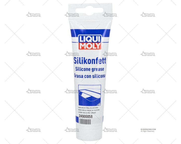GRASA DIELECTRICA DE SILICONA LIQUI MOLY