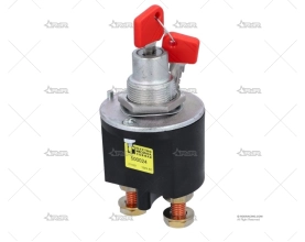 DESCONECTADOR BATERIA 250A 2P LLAVE BRAND R