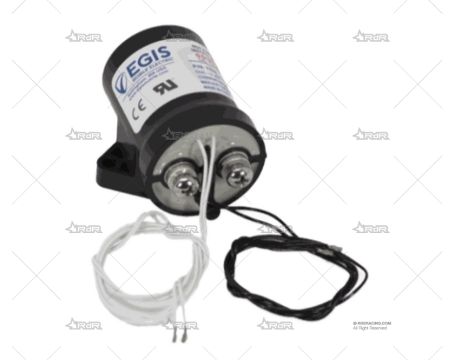 CONTACTOR 100A 24V AUX LAT SLD EGIS