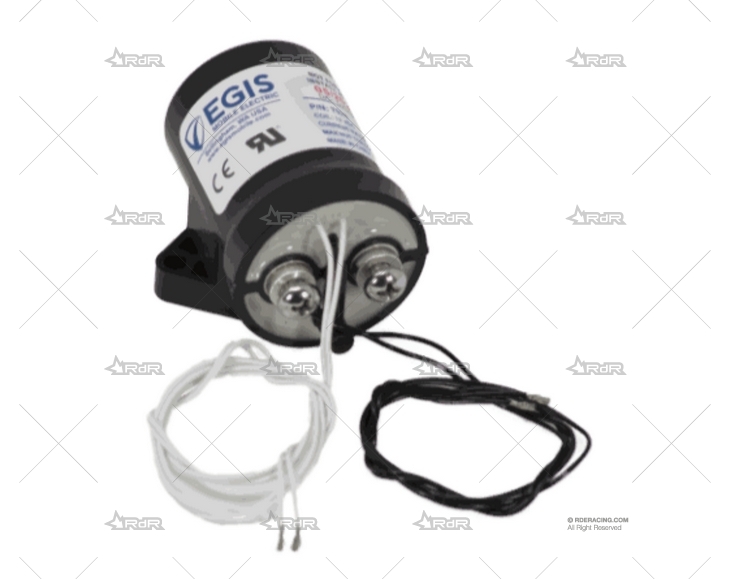 CONTACTOR 100A 24V AUX LAT SLD EGIS