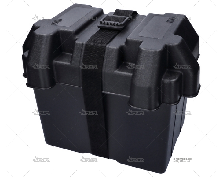 CAJA BATERIA PEQUEÑA BRAND R