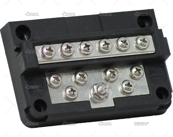 BARRA DE TIERRA 12 CIRCUITOS EGIS