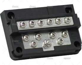 BARRA DE TIERRA 12 CIRCUITOS EGIS