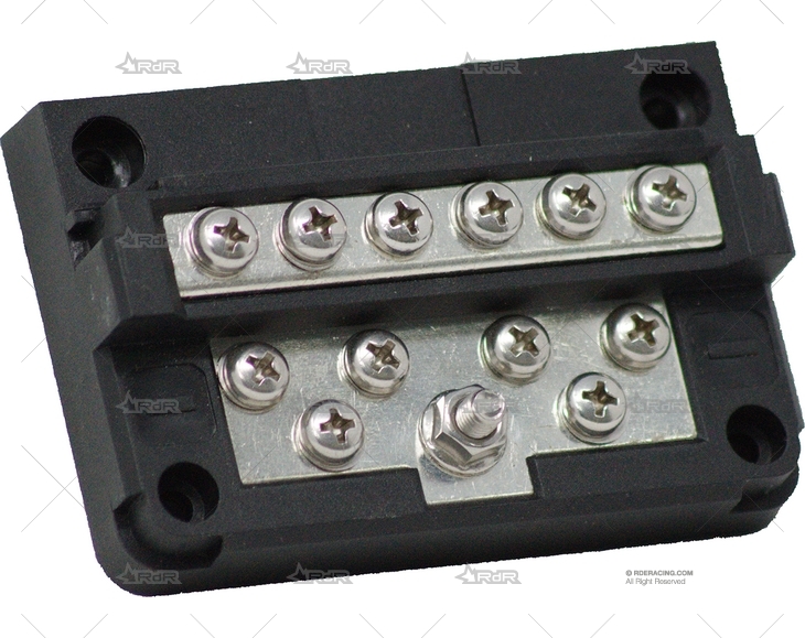 BARRA DE TIERRA 12 CIRCUITOS EGIS