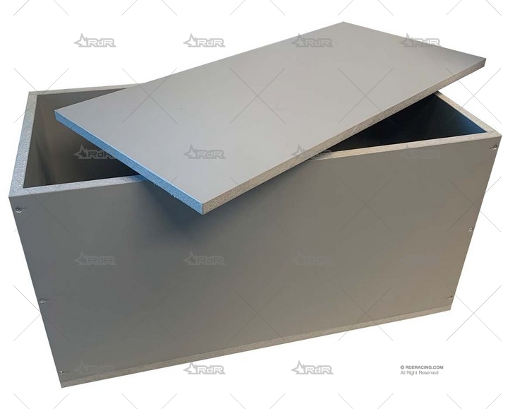 CAJA BATERIA KING 400x405x285mm