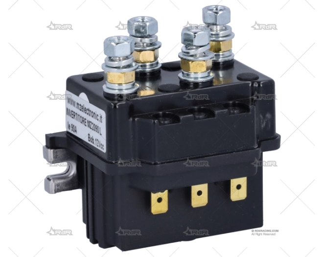 CAJA CONTROL 12V  500W