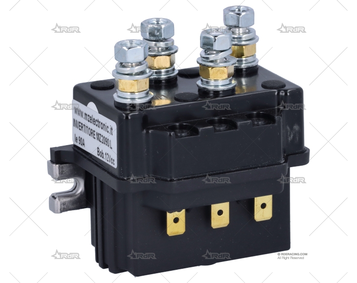 CAJA CONTROL 12V  500W