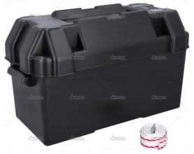 CAJA BATERIAS 450x265mm BRAND R