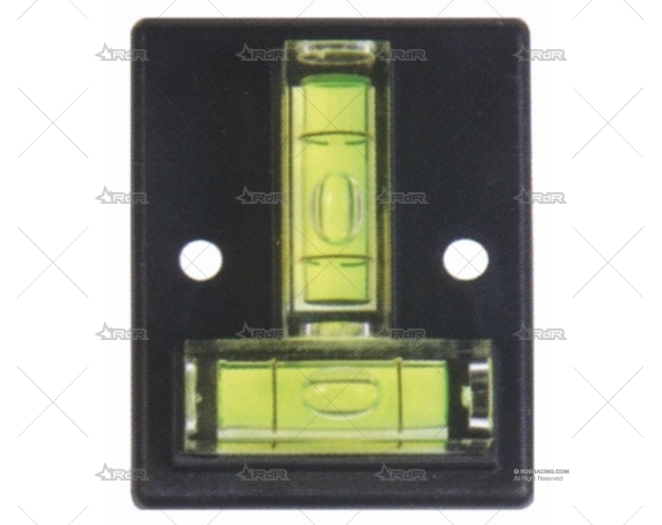 CLINOMETRO PLANO NEGRO