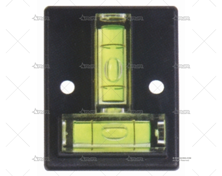 CLINOMETRO PLANO NEGRO