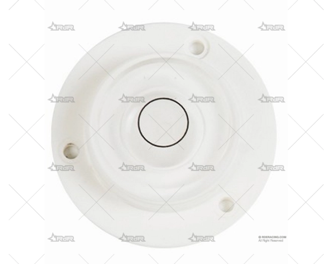 CLINOMETRO PLANO BLANCO