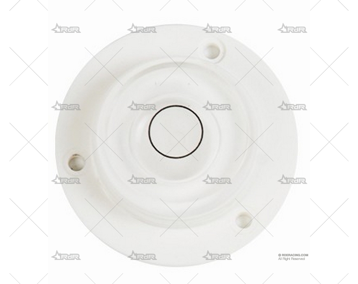 CLINOMETRO PLANO BLANCO