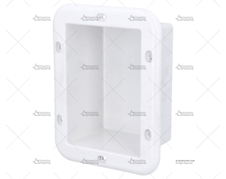 CAJON 140X180 DUCHA BLANCO