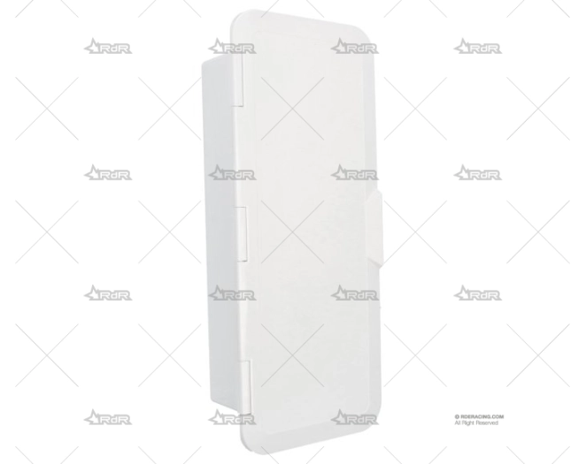 CAJON 170X420 EXTINTOR BLANCO C/PUERTA