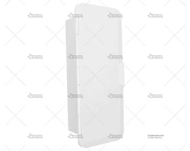 CAJON 170X420 EXTINTOR BLANCO C/PUERTA