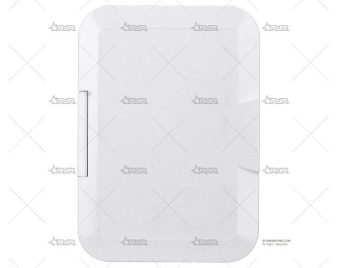 CAJON 175X245 EXTERIOR BLANCO C/PUERTA