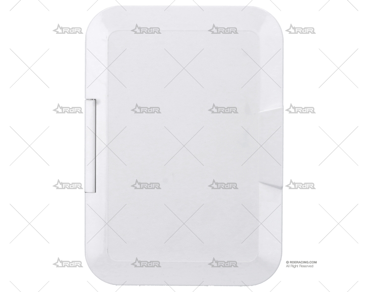 CAJON 175X245 EXTERIOR BLANCO C/PUERTA