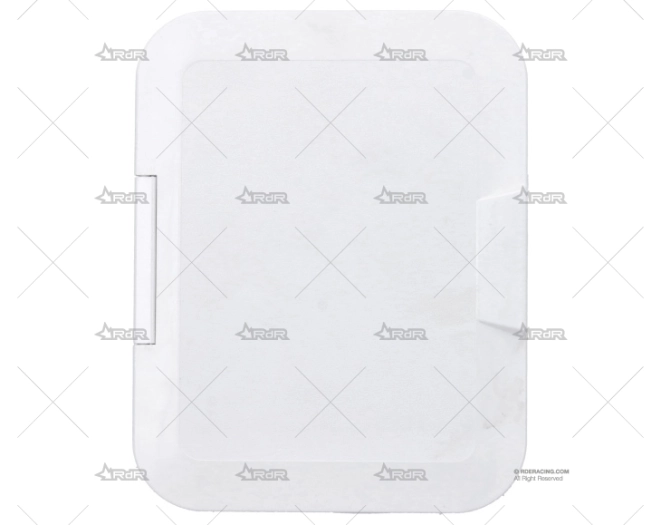 CAJON 140X180 DUCHA BLANCO C/PUERTA